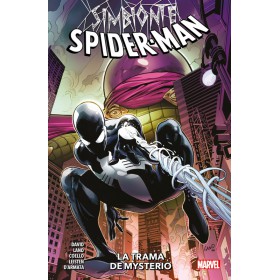 Simbionte Spider-Man Vol 1 La Trama de Mysterio